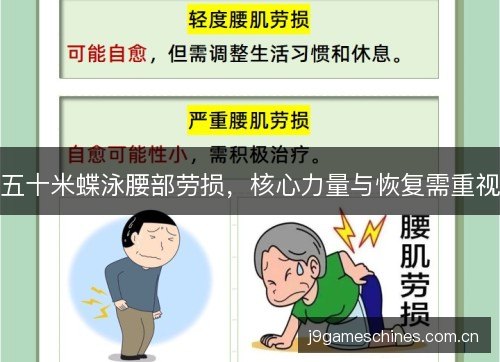 五十米蝶泳腰部劳损，核心力量与恢复需重视